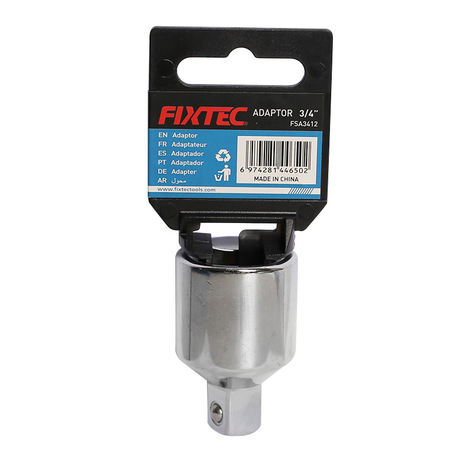Socket Adaptor 3/4"
