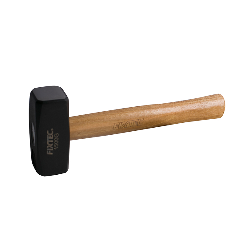 Wooden Handle Stoning Hammer