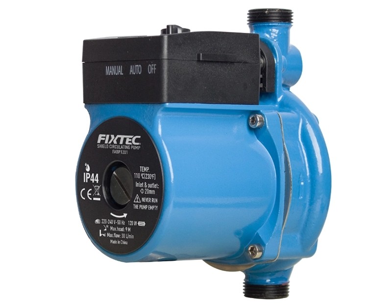 hot water recirculatingpump