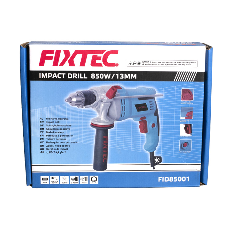 850W Impact Drill