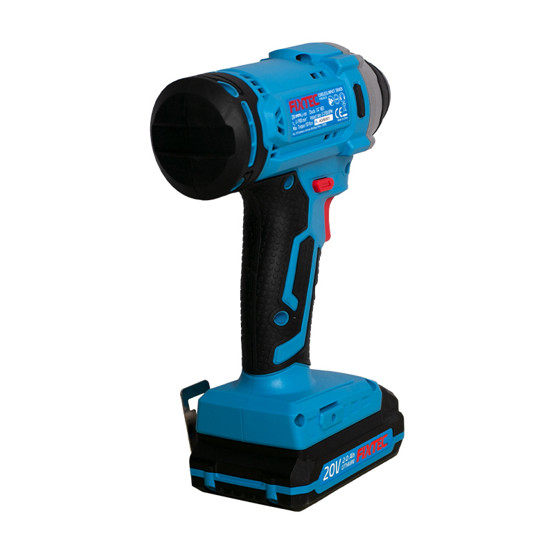 20V Cordless Impact Driver