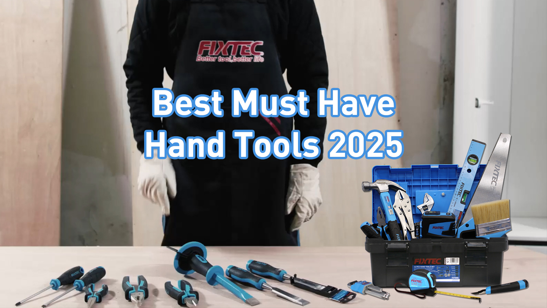 Best Must Have Hand Tools 2025