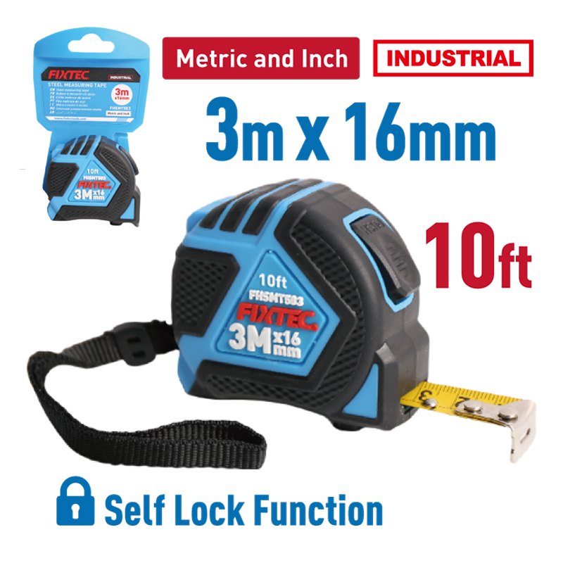 Industrial Steel Tape