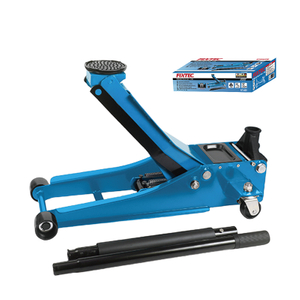 3 Ton Hydraulic Trolley Jacks Dual Pump