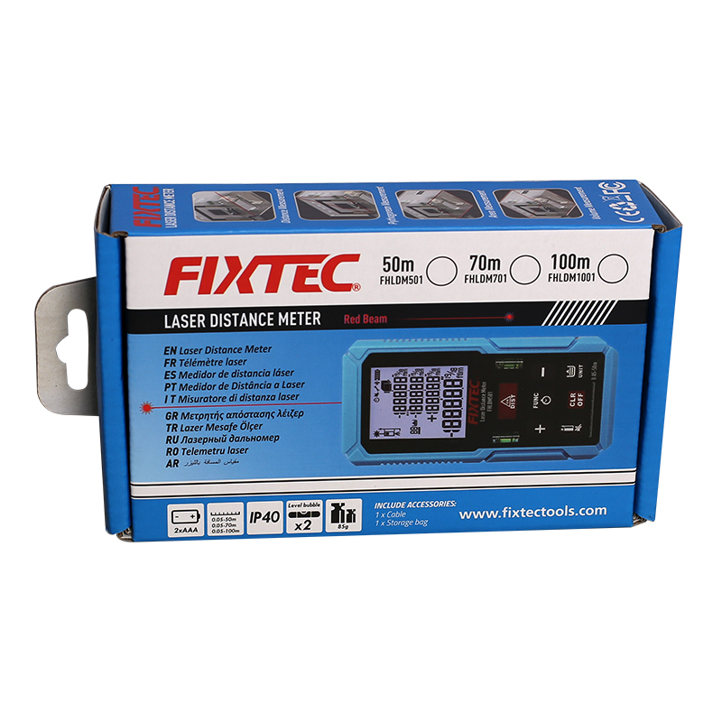 Laser Distance Measurer