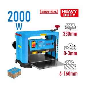 2000W Thickness Planer