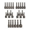 5Pcs Magnetic Nut Socket Set 