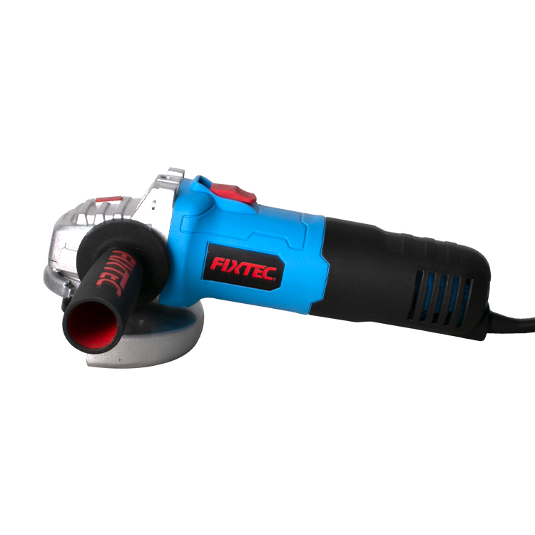 900W 125mm Corded Small Angle Grinder