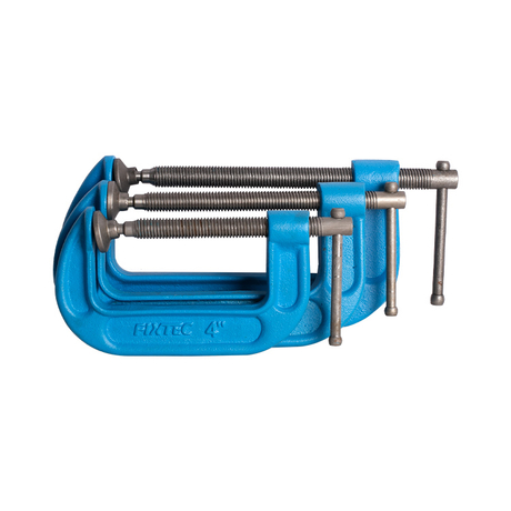 4'' 5'' 6'' G Clamps