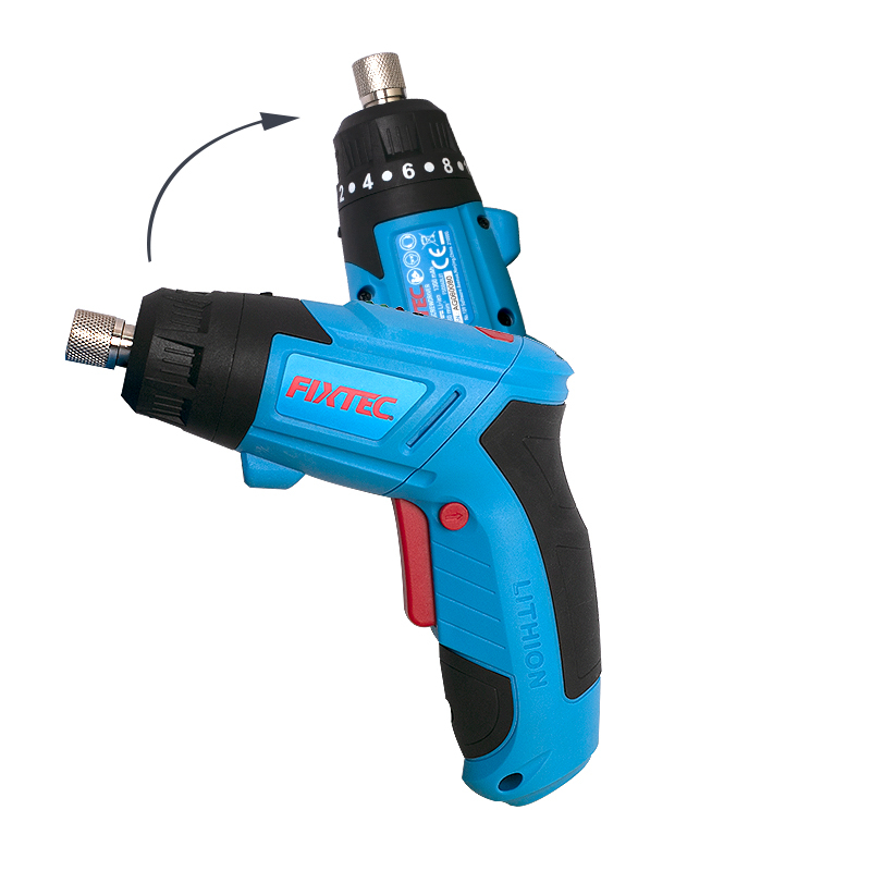 4V Cordless Screwdriver