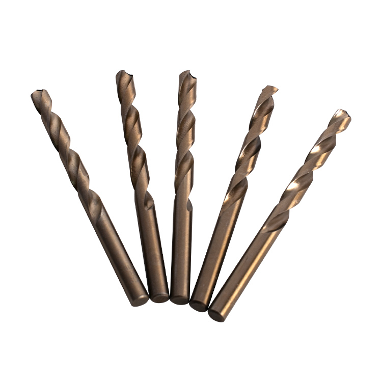 HSS DIN338 Drill Bit