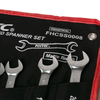 Double Open End Spanner Set 8PCS