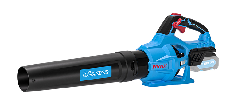 brushless motor blower