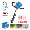 Gasoline Earth Auger 