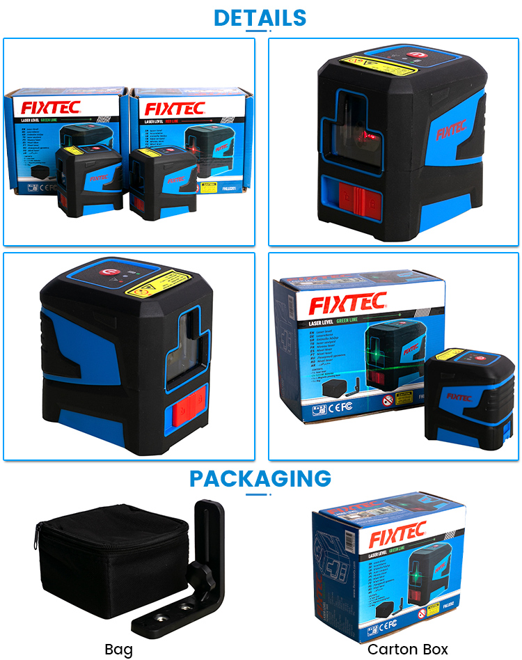 cross line laser level