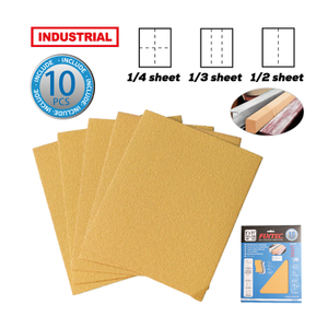 Sanding Sheet Set