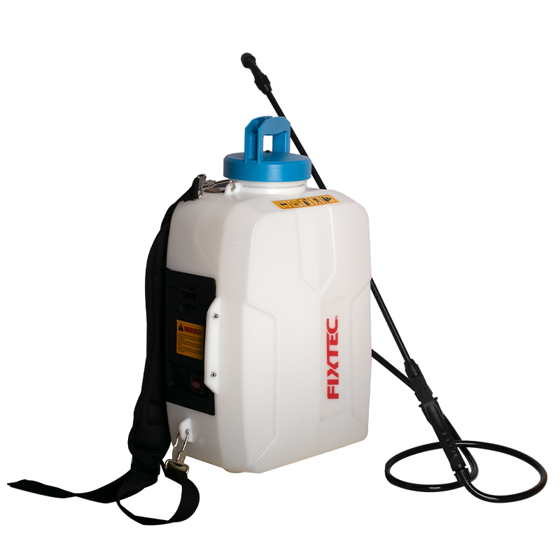 20V Cordless Backpack Sprayer