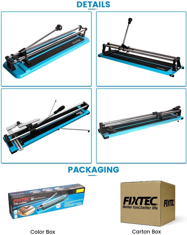 manual tile cutter