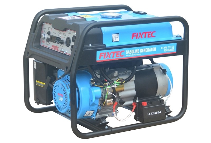 gasoline-generator