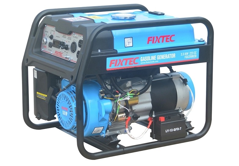 gasoline engine generator