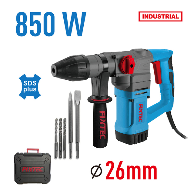 850W Rotary Hammer 