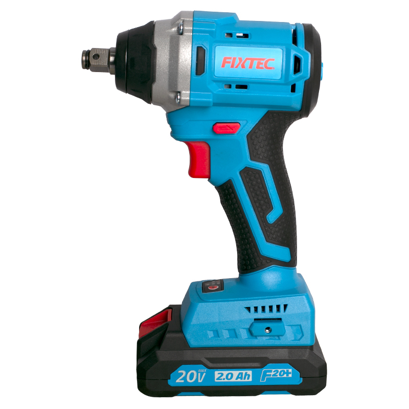 20V Brushless Impact Wrench