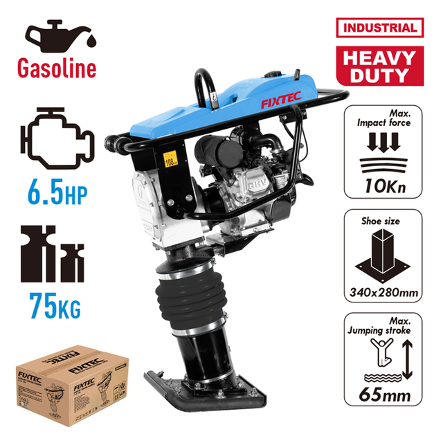 Gasoline Tamping Rammer 