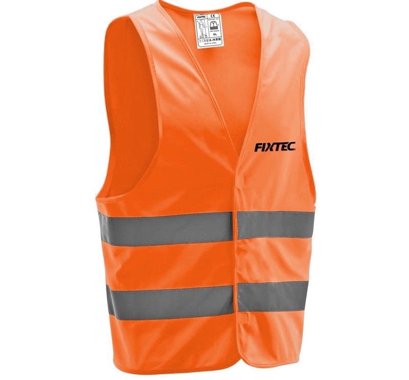 Orange Reflective Vest