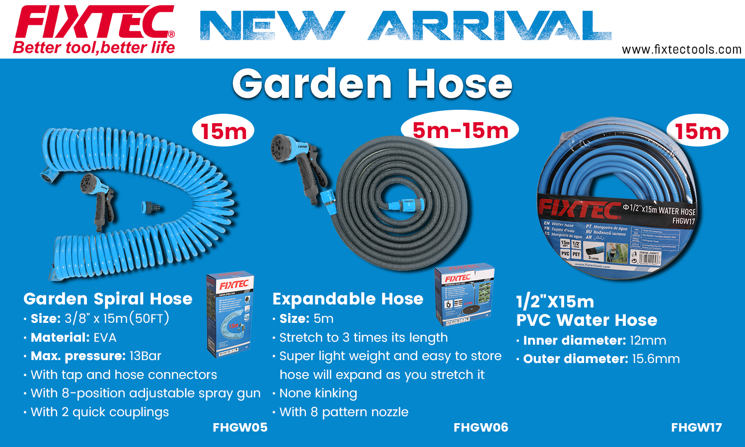 Garden Hose