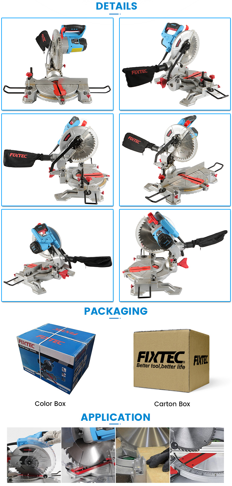 Compound Mitre Saw