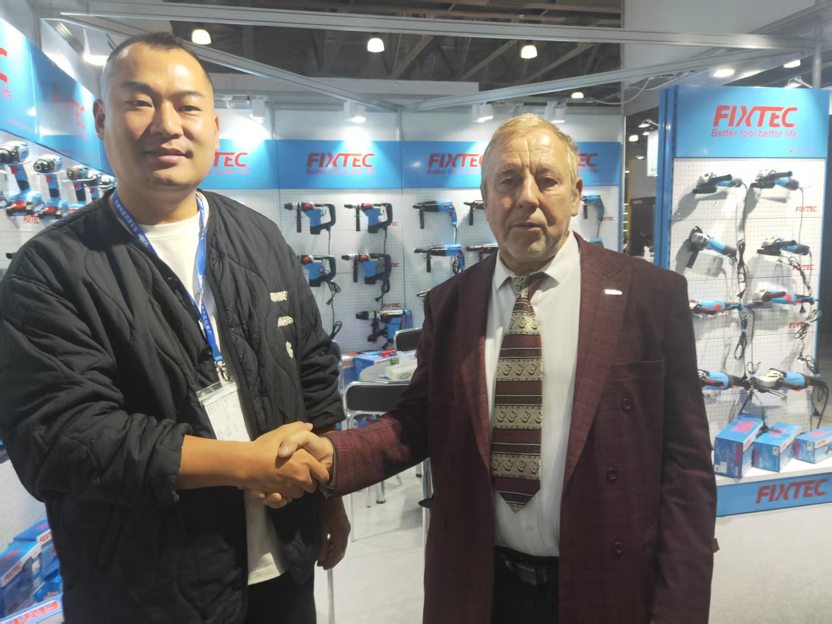 hardware tools company