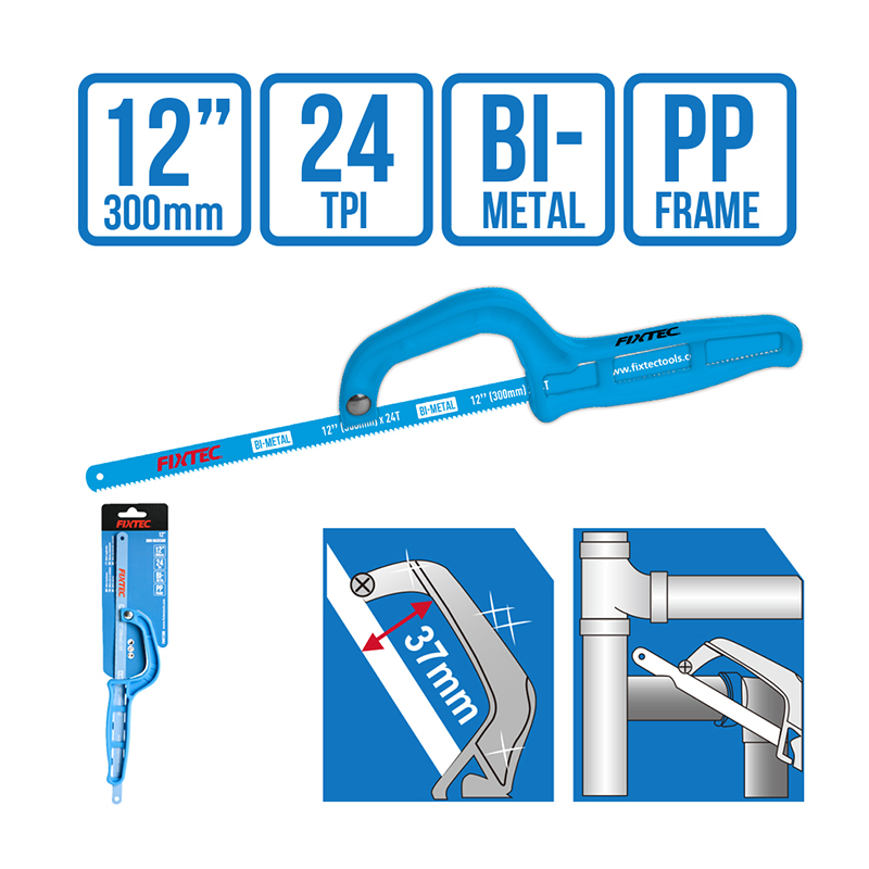 8&quot; Mini Hacksaw Frame