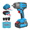 800N.m 20V Cordless Brushless Impact Wrench 1/2