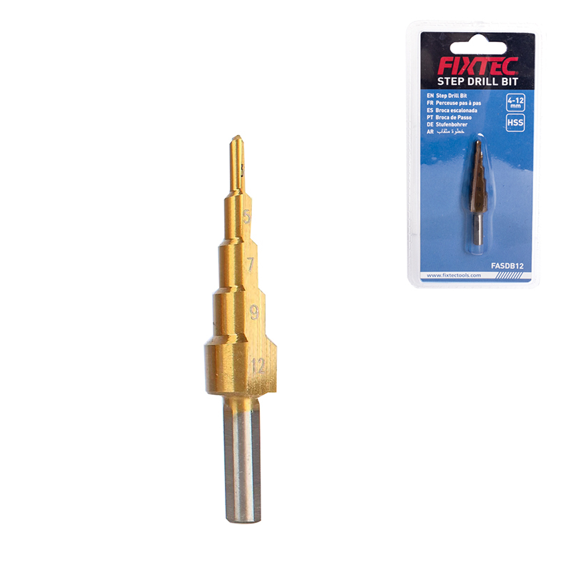 Step 2025 drill screwfix