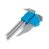 9PCS Torx Hex Key