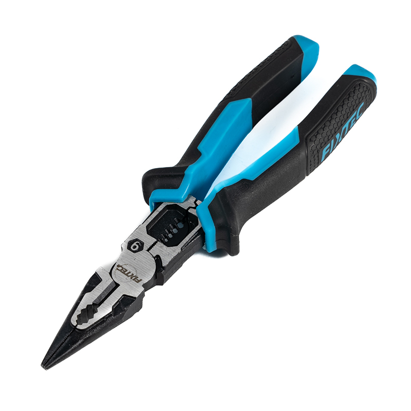 9” Multi-function Long Nose Pliers