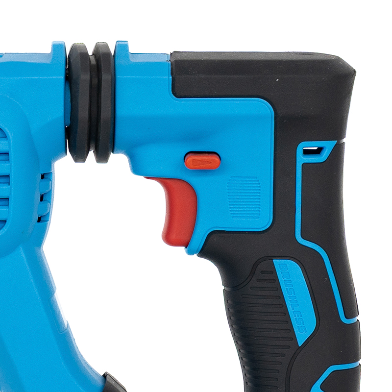 20V Li-ion Brushless SDS Rotary Hammer 