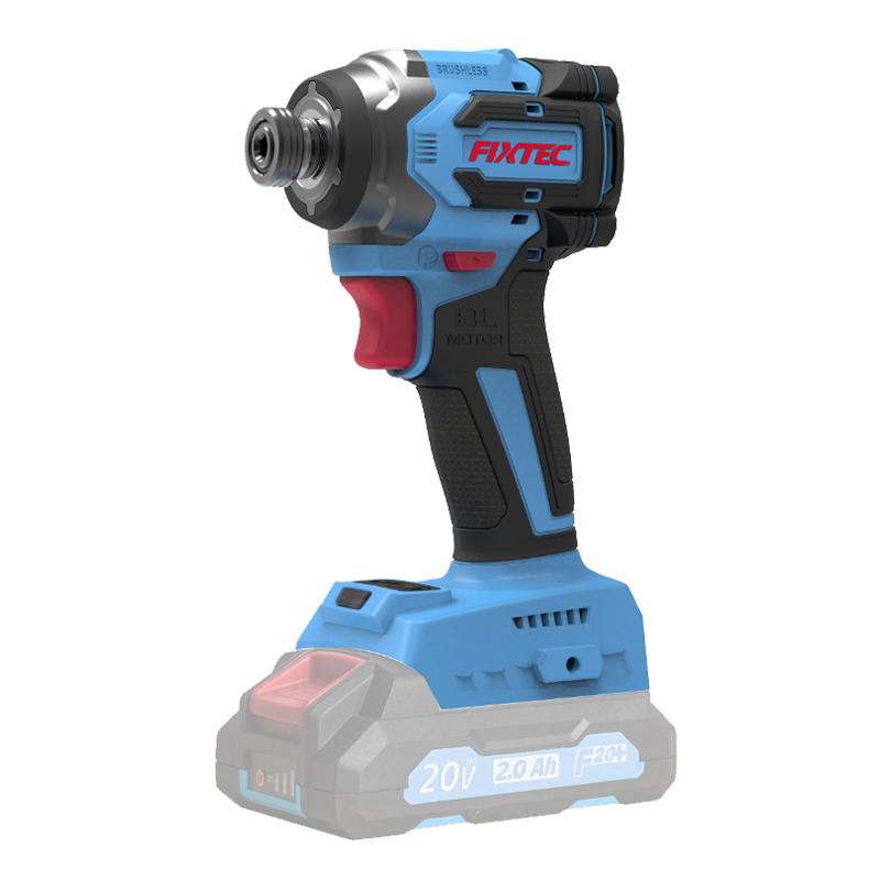 20V Cordless Brushless Impact Driver