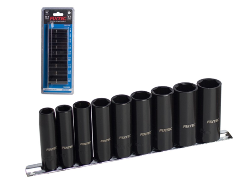 deep well impact socket set