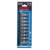 9PCS 1/2" Dr.Torx Bit Socket Set