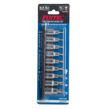 Torx head 2024 socket set