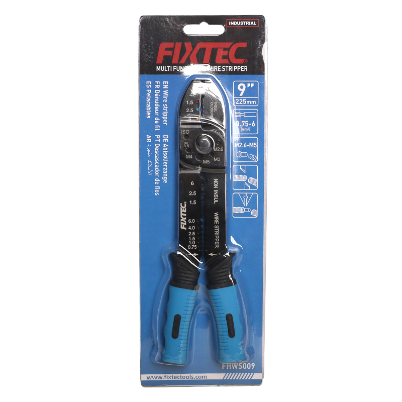 Multi wire online stripping tool