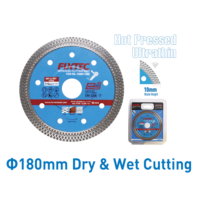 Diamond Cutting Blade