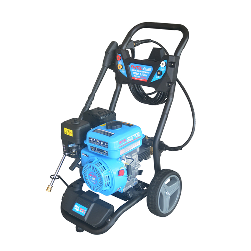 Gasoline High Pressure Washer 