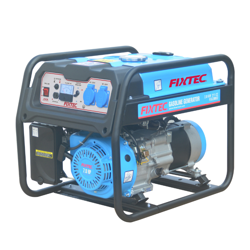 Industrial 2.8kW Gasoline Generator