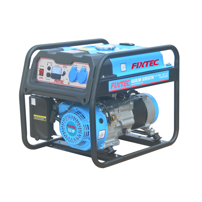 3.5kW Gasoline Generator 