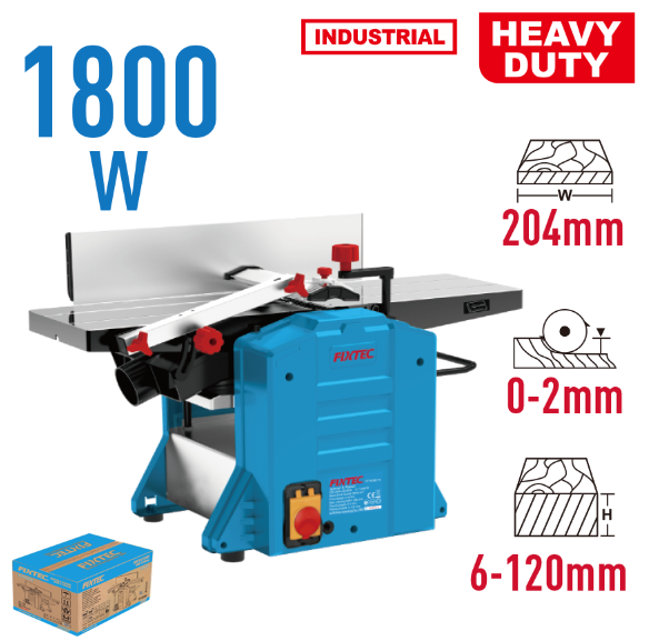 1800W Jointer Planer​