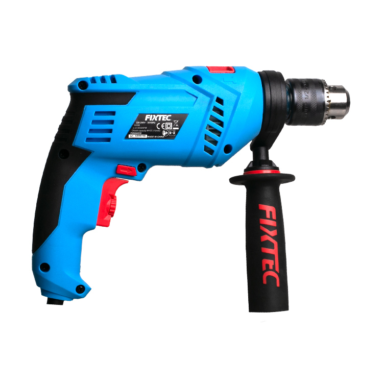 600W Impact Drill Kit 