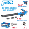 20V Li-ion Cordless Garden Blower