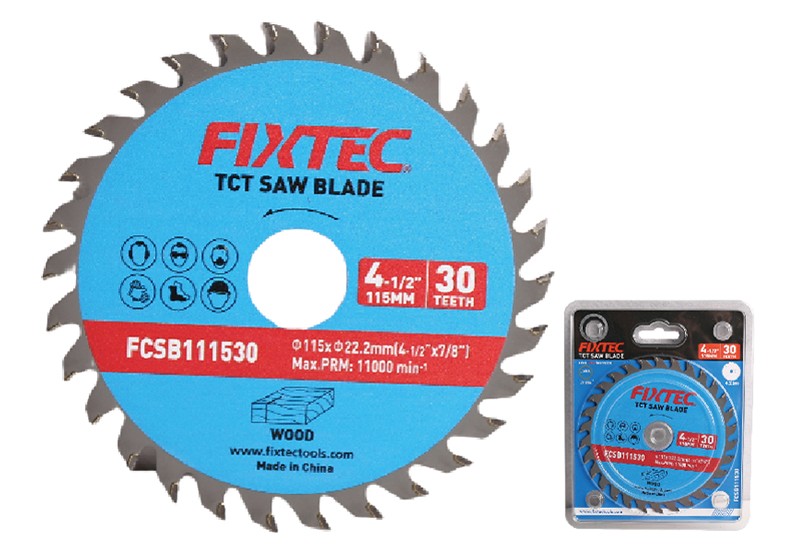 wood saw blade
